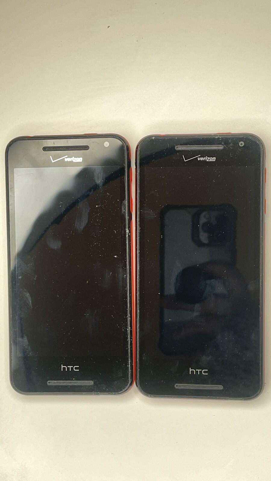 I Have 2 htc evo 4g lte BROKEN FOR PARTS ONLY