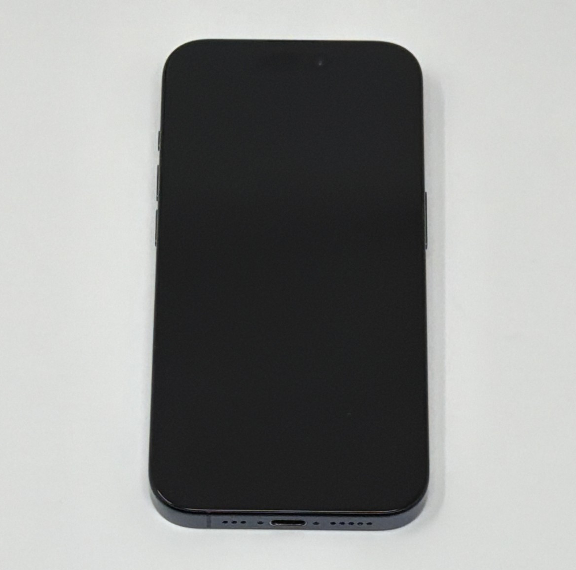 Apple iPhone 15 Pro – 128 GB – Blue Titanium eSIM Only (Unlocked) Excellent