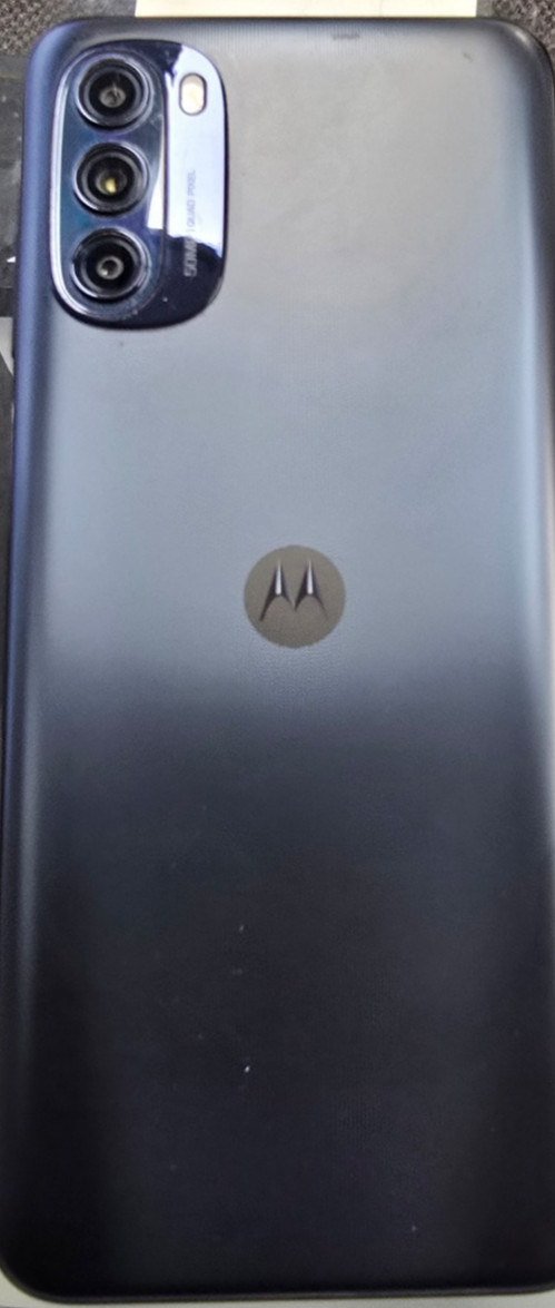 Motorola Moto G Power (2022) – 64 GB – Black (Unlocked)