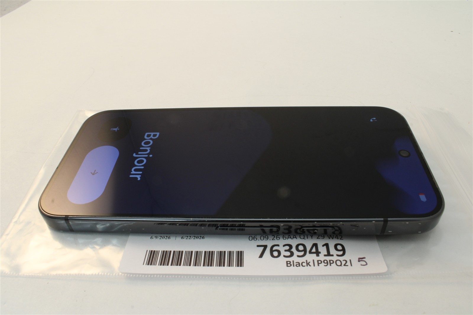 Google Pixel 9 Pro Factory Unlocked ATT TMobile Verizon Unlockable BL 7639419