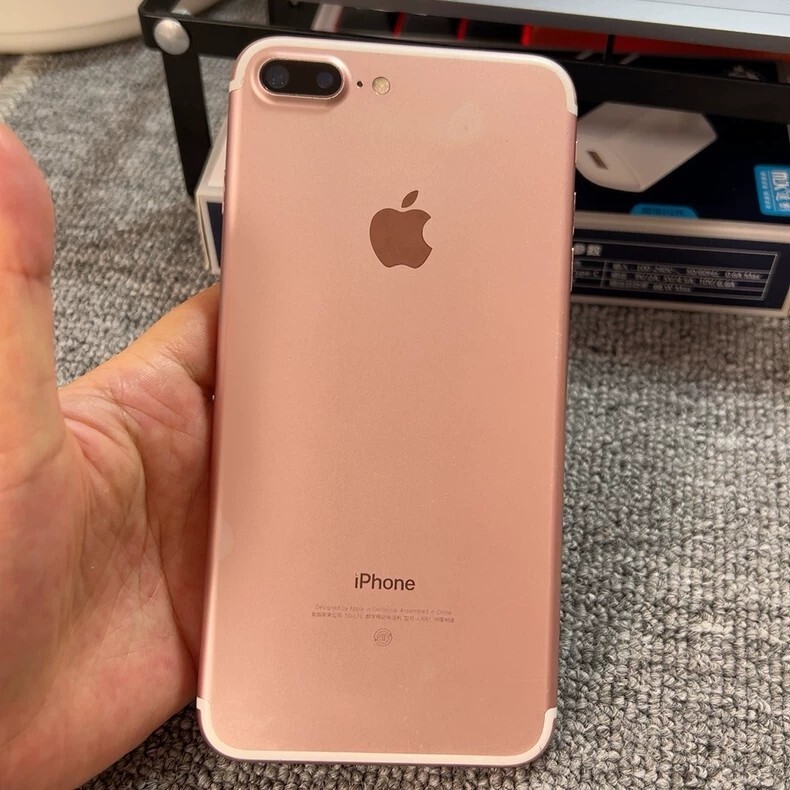 100% Working Original Apple iPhone 7 Plus 32GB 128GB 256GB Unlocked Phone