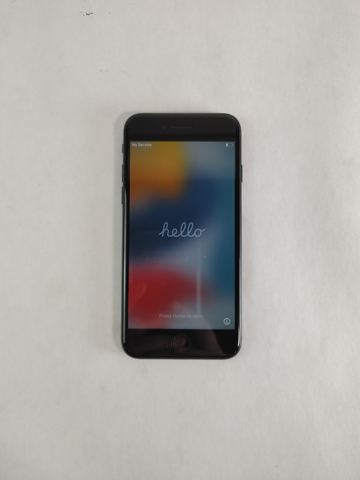 Apple iPhone 7 A1778 32 GB iOS 15.8.6 AT&T Only (Wi-Fi + 4G)