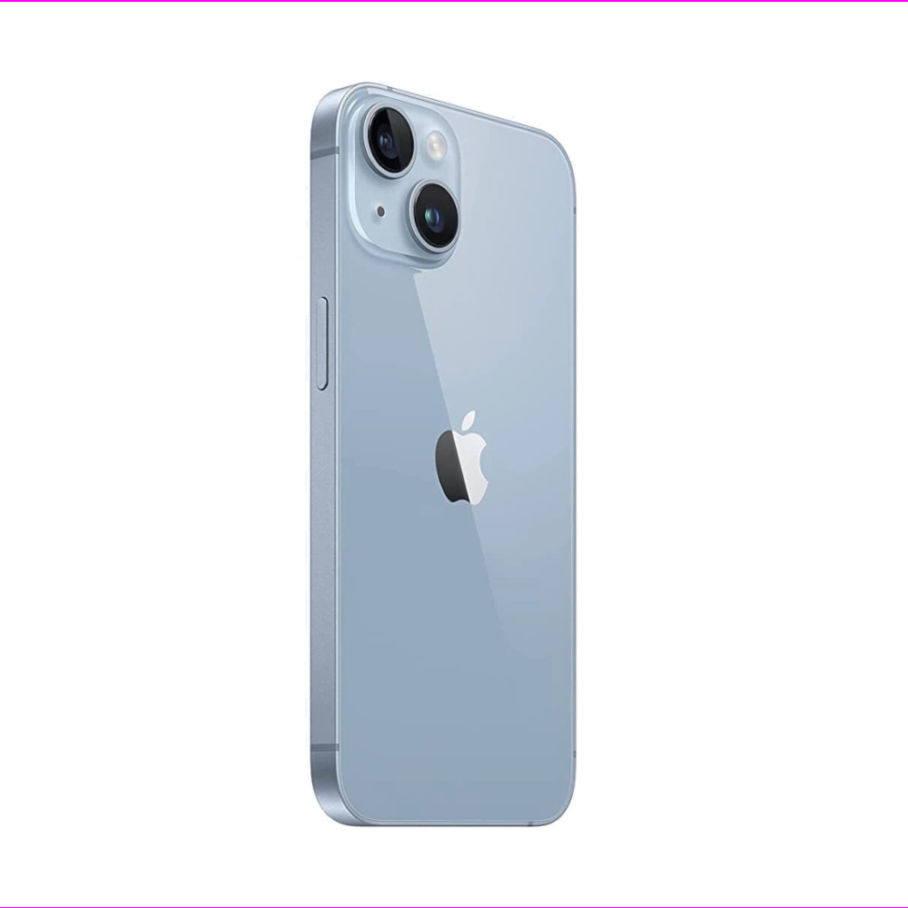 Apple iPhone 14 128GB/256GB Blue Purple – Unlocked, Free Shipping & Returns