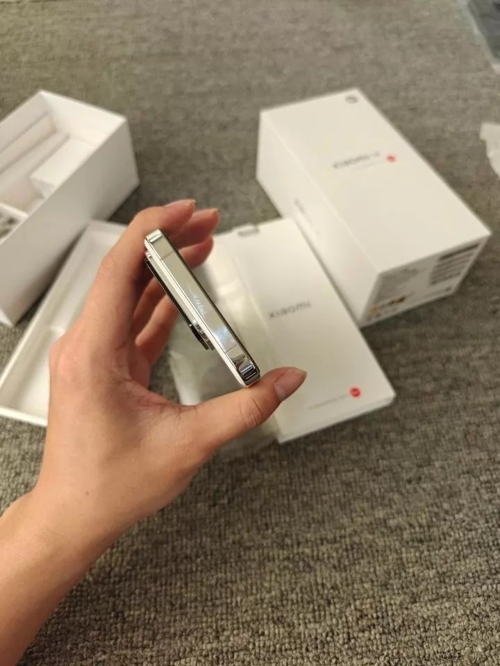 Global Version Xiaomi 14 5G 6.36″ 50MP 512GB 1TB Snapdragon 8 Gen 3 Google play
