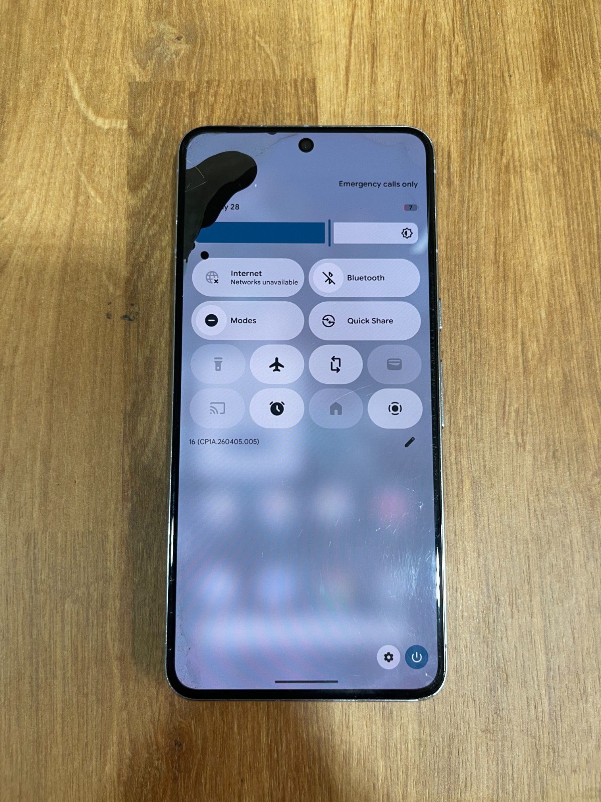 Google Pixel 8 Pro – 128 GB – Bay (Verizon) – LCD issue