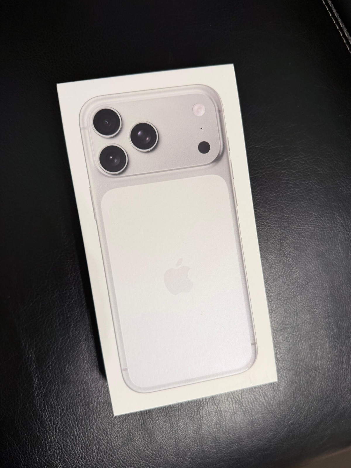 Apple iPhone 17 Pro Max 1TB Silver A3257 Verizon eSIM Smartphone MFXN4LL/A