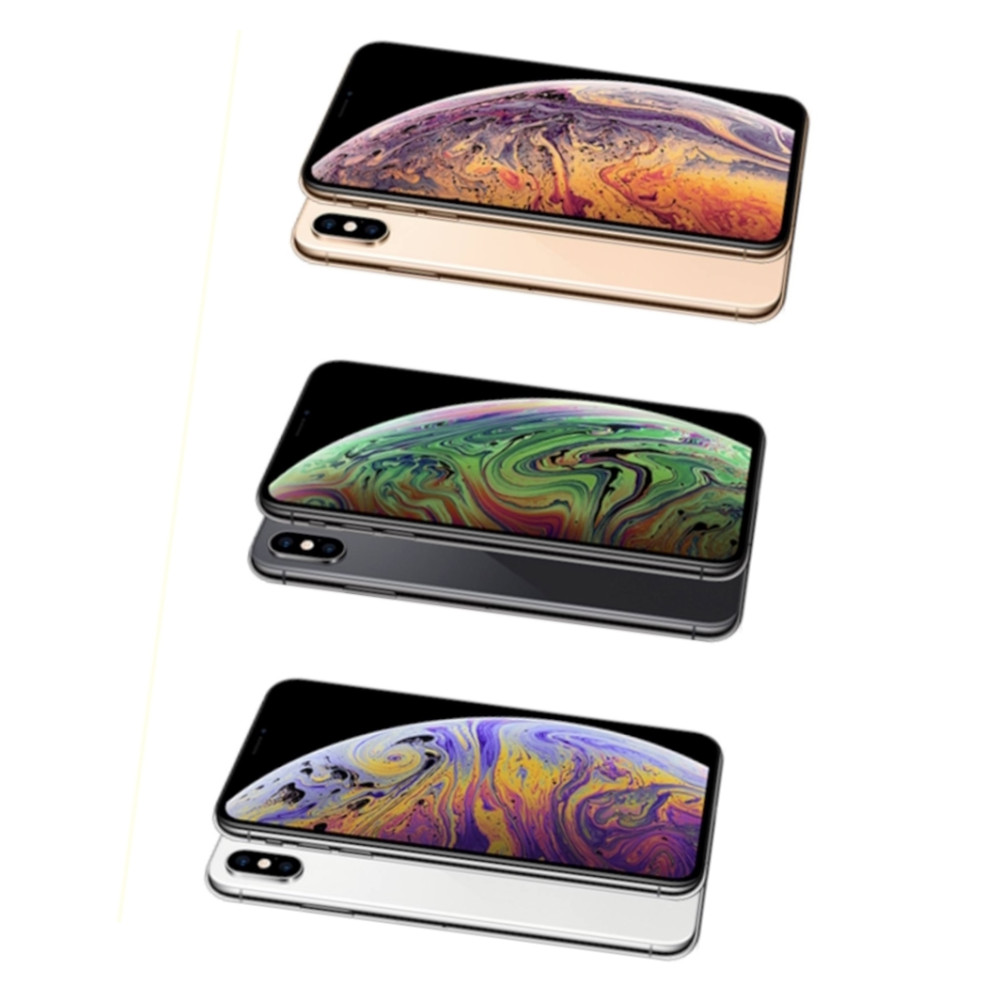 Apple iPhone XS Unlocked – 64GB/256GB – Space Gray, Gold – Free Shipping