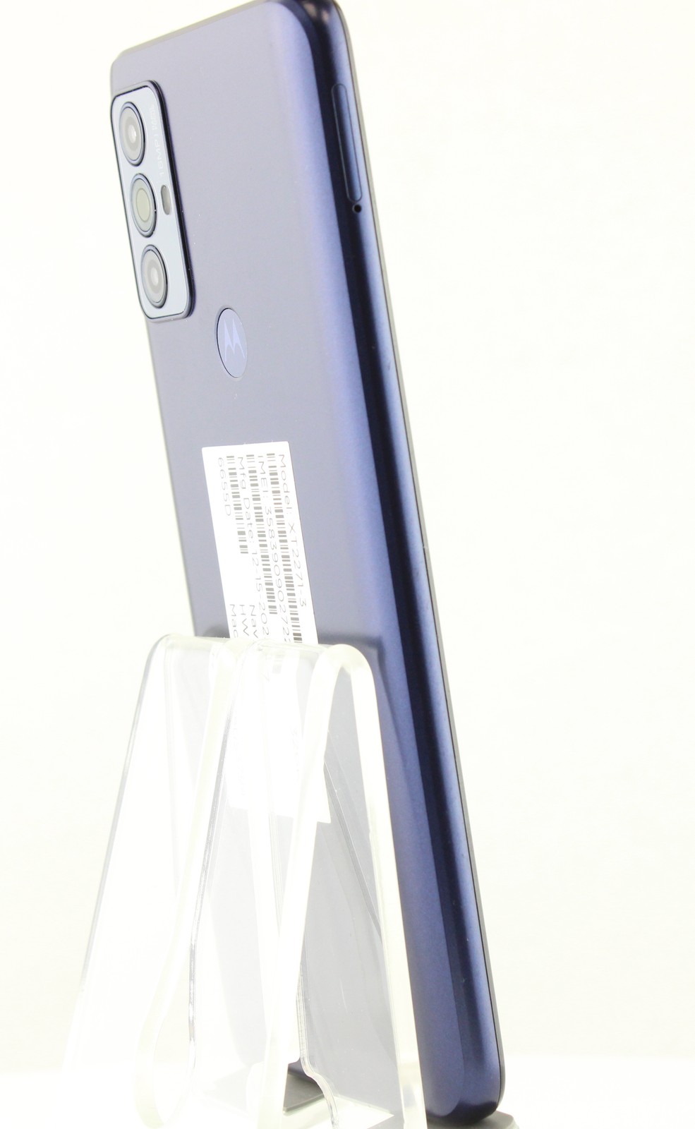Motorola Moto G Play XT2271-3 AT&T 32GB Blue Good Shape