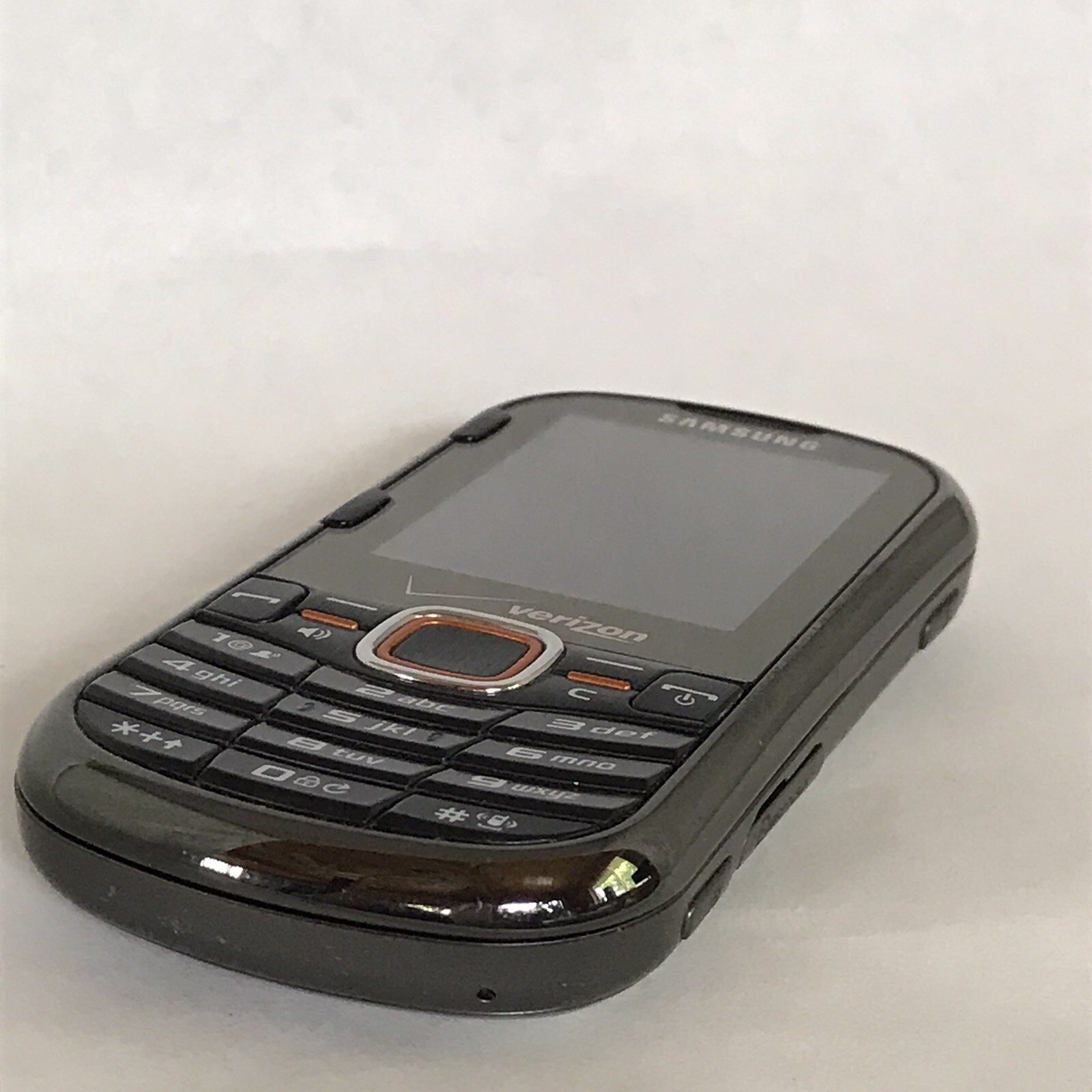 Samsung Intensity II SCH-U460 Deep Gray Verizon Cellular Phone