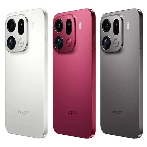Oppo Find X9 Pro 5G 512GB 16GB CN Model w/Google Play Unlocked GSM Red