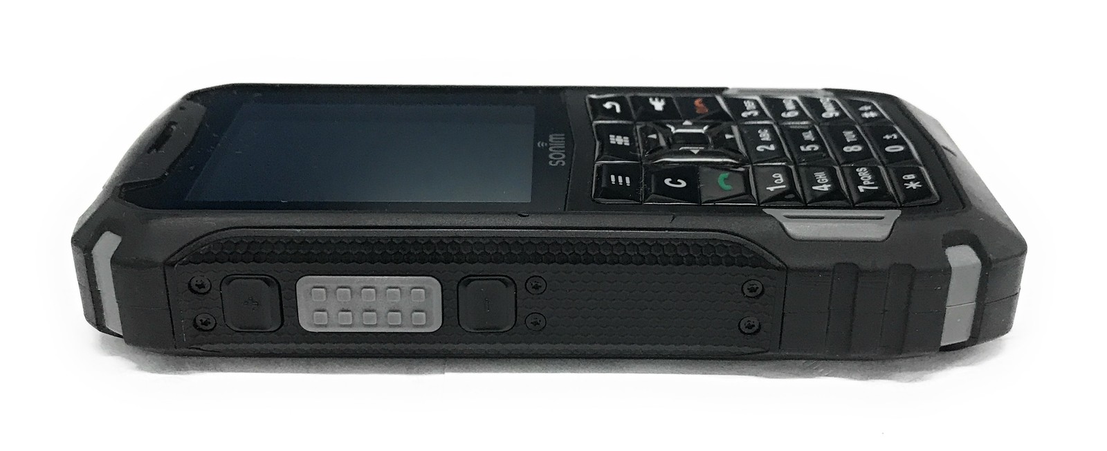 Lot of 2 Sonim XP5700 Rugged LTE Phone 5MP Camera 4GB Storage 3180mAh Battery