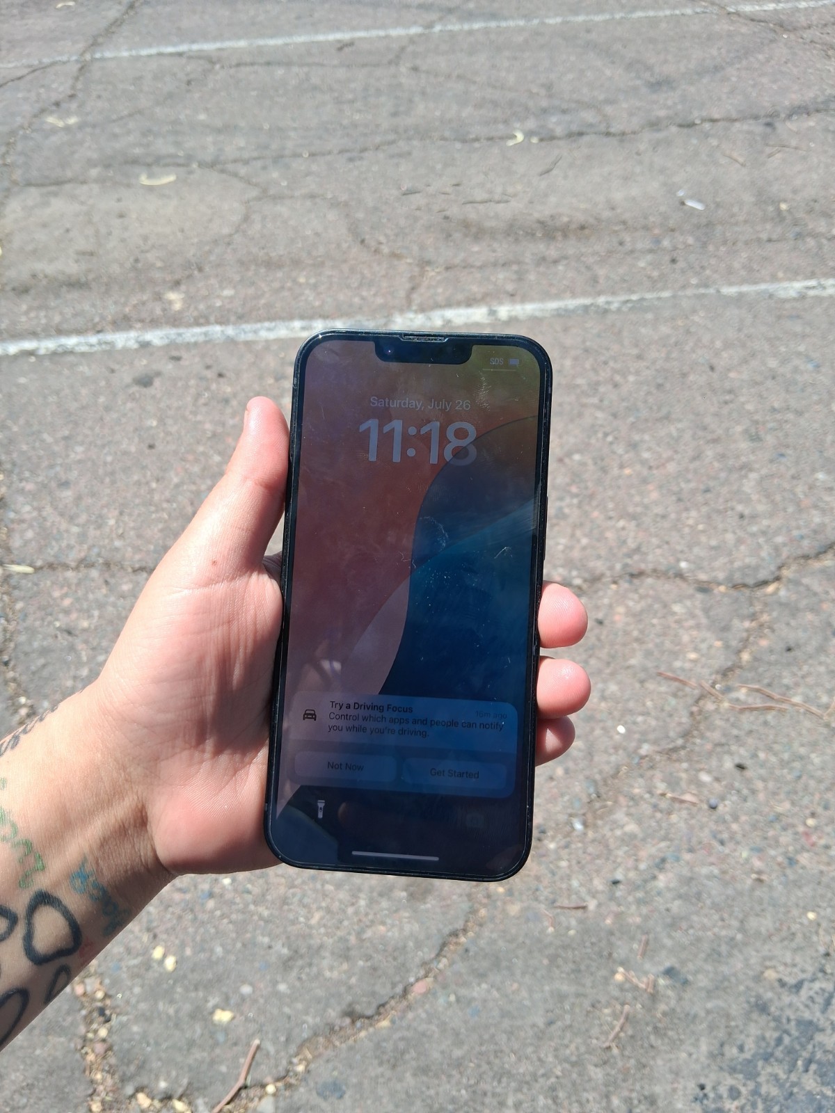 I Phone E
