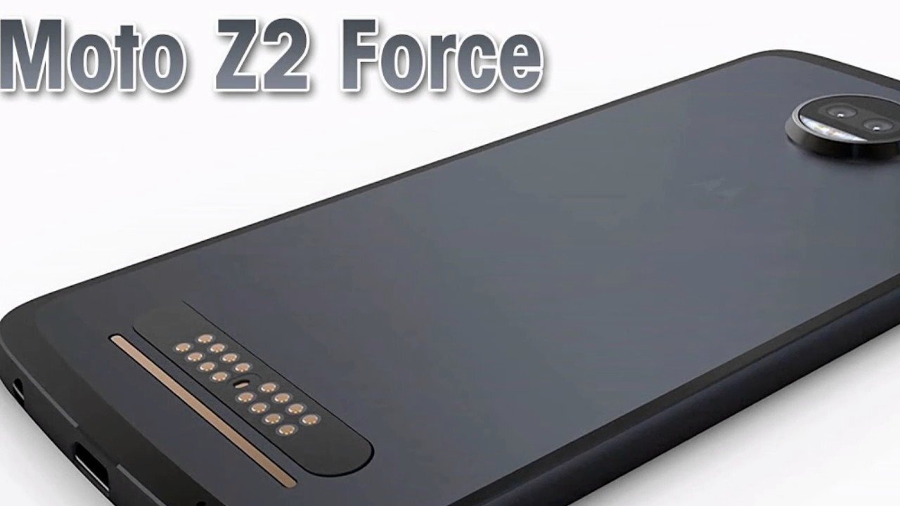 Motorola Moto Z2 Force XT1789-1 64GB 4G UNOPENED VERIZON SMARTPHONE NEW SEALED