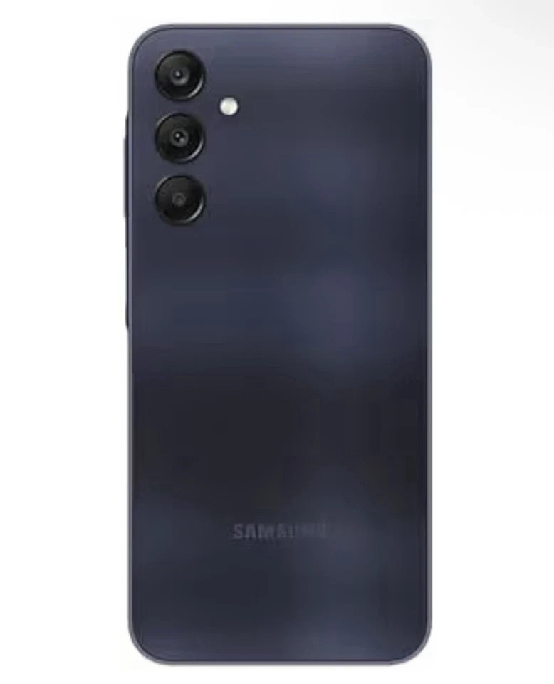 NEW Samsung Galaxy A25 5G S256VL 128GB 6GB 6.5″ Fully Unlocked – Blue Black