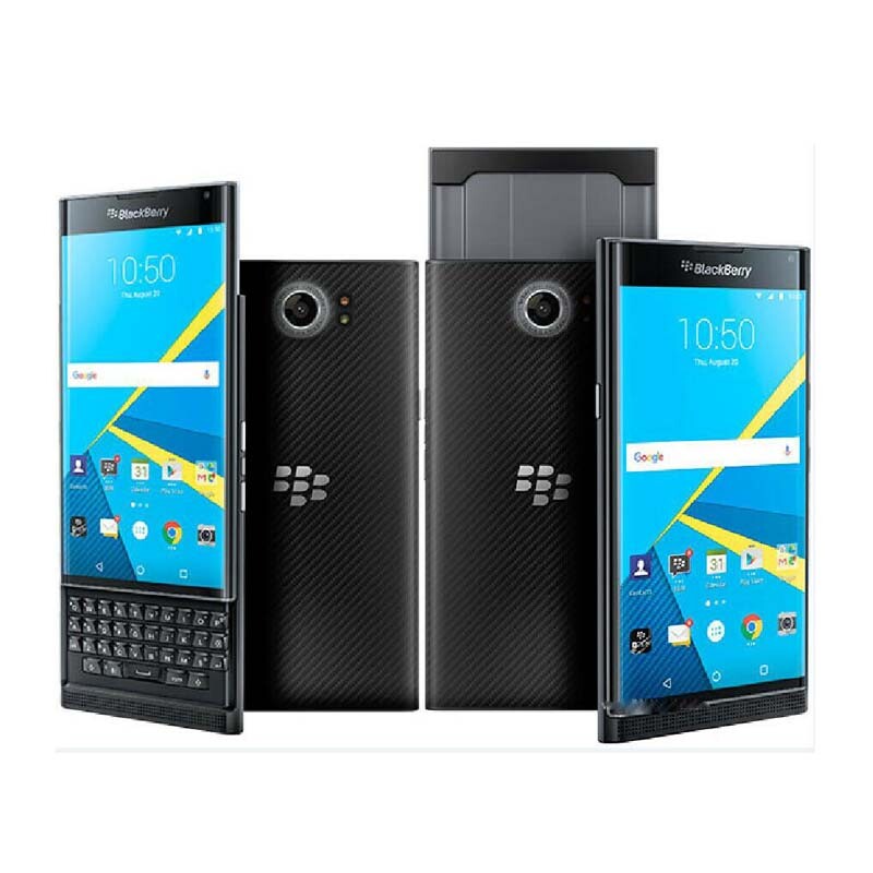 BlackBerry Priv STV100 32GB 18MP Slider Unlocked Android Smartphone-New Unopened
