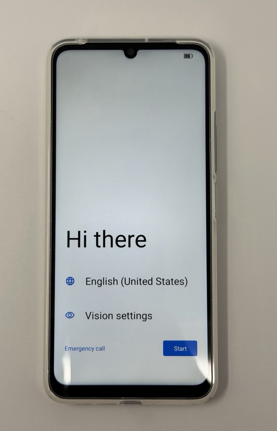 UMIDIGI G9X 6.75″ 4GB+64GB Android 14 Go Unlocked Smartphone