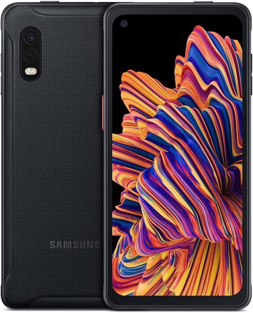 Samsung Galaxy XCover Pro SM-G715U1 64GB DUAL SIM Any Carrier Unlock Open Box