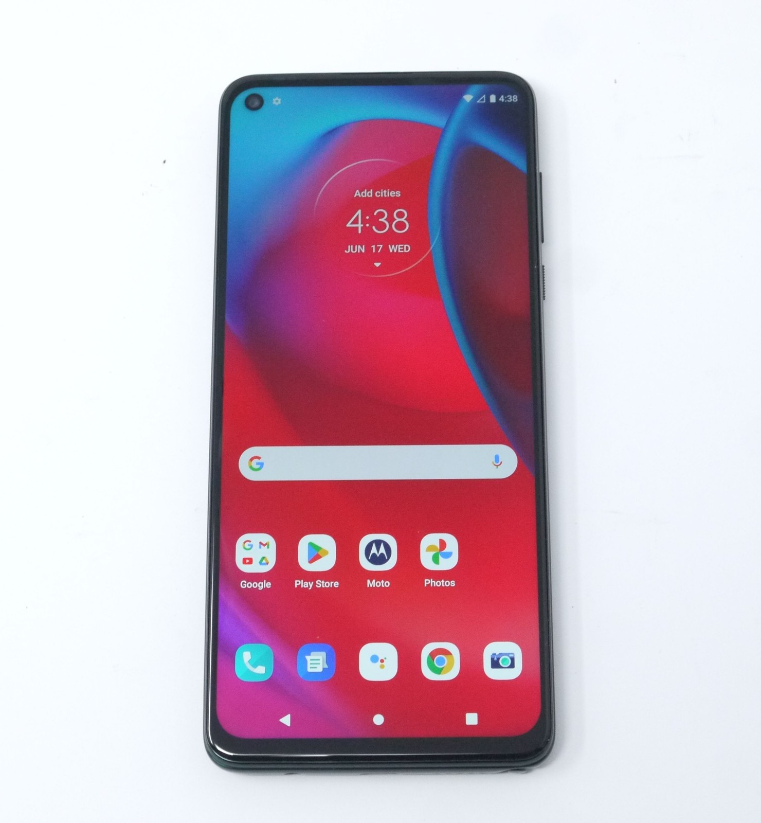 Motorola Moto G Stylus 5G (2021) XT2131-1 6.8″ 128GB T-Mobile Smartphone