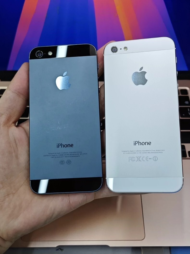 Apple iPhone 5 16 32 64GB Unlocked All colors iOS 6 Very rare z8