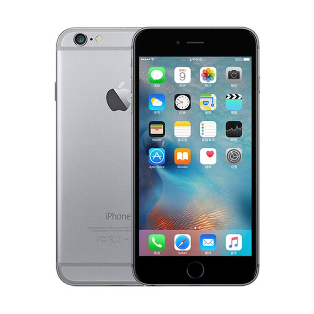 Apple iPhone 6 Unlocked Verizon – 16GB/64GB/128GB, Silver/Gold/Gray – Free Ship
