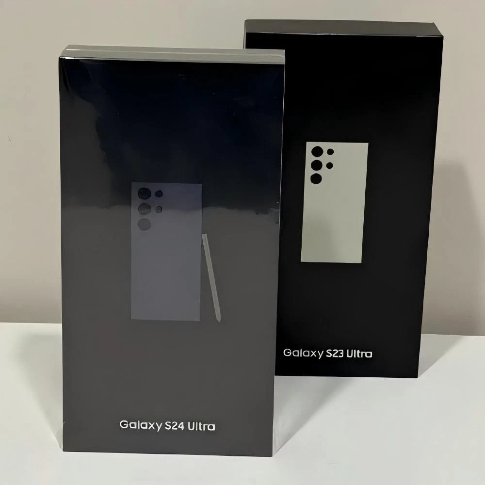 NEW Sealed Samsung Galaxy S24 Ultra/S22 Ultra/S23 Ultra/S23+/S22+ 5G Unlocked US