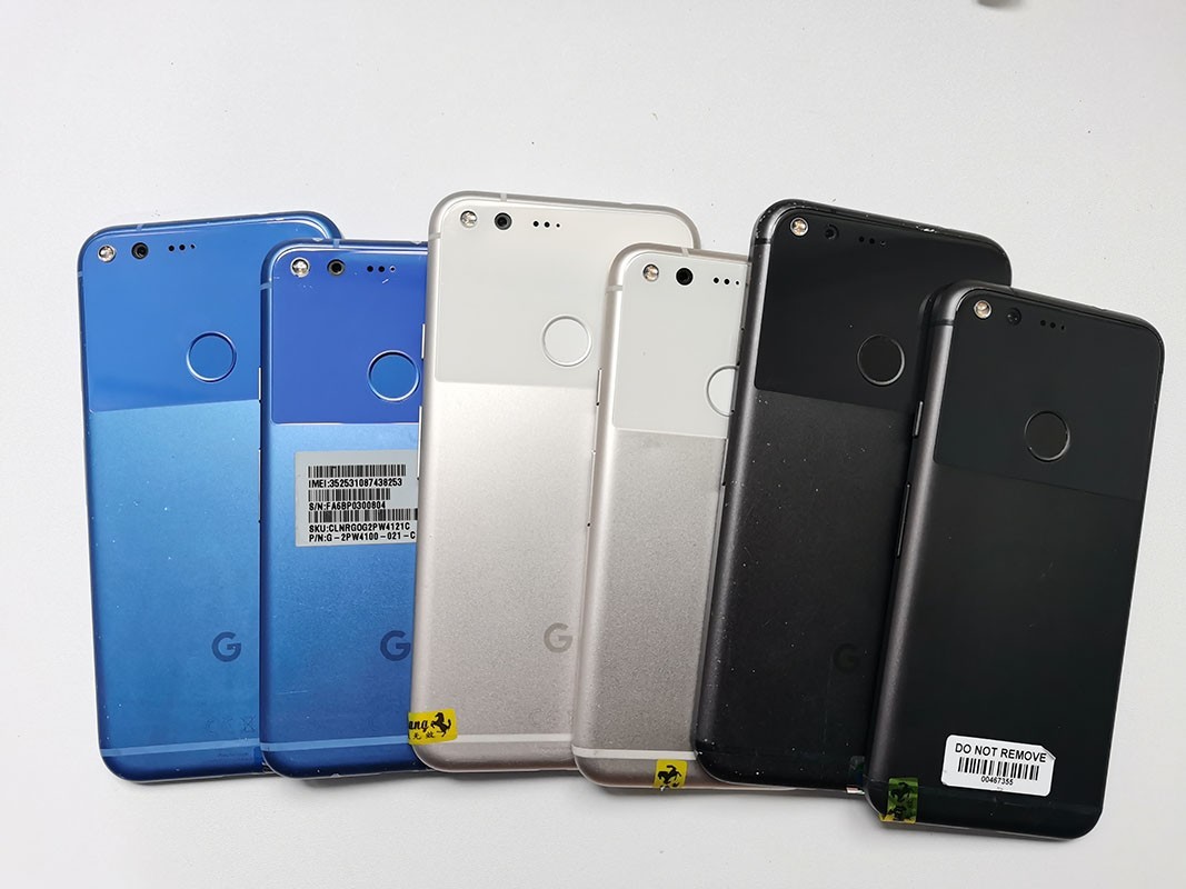 Google Pixel 1st Gen / Pixel XL 1st Gen (Unlocked) 32GB/128GB Smartphone