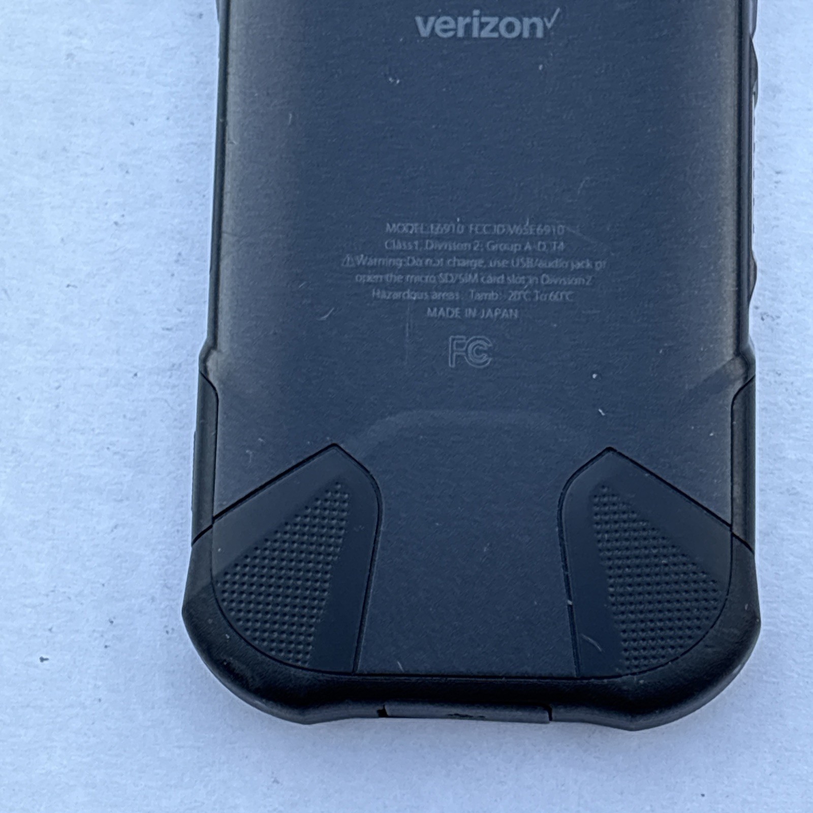 Kyocera DuraForce PRO2 E6910, 64GB (VERIZON) Rugged Android Smartphone – GREAT