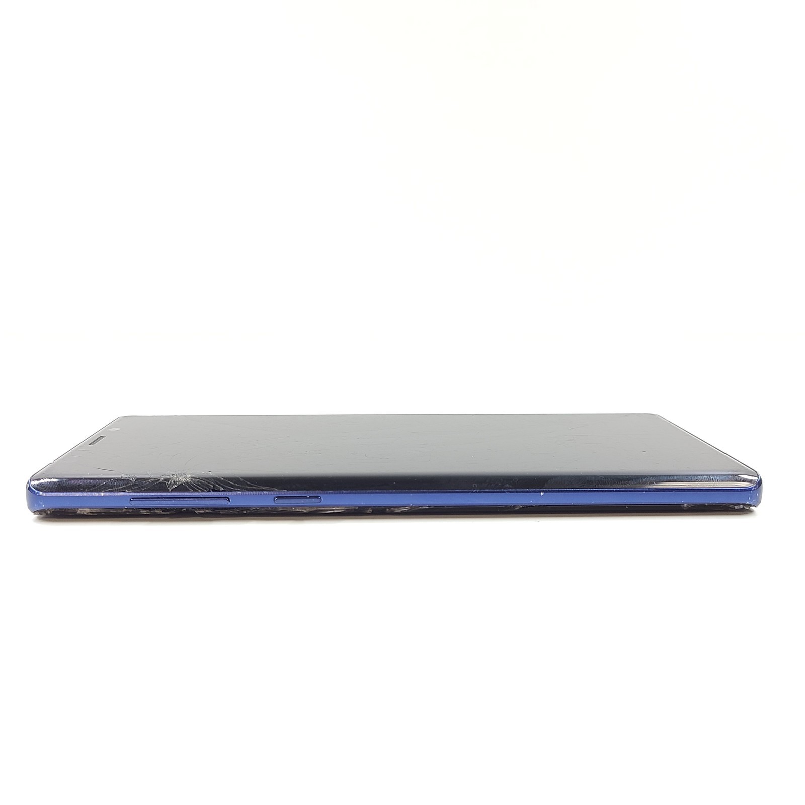 Samsung Galaxy Note 9 SM-N960W 128GB 4GB RAM Black Locked to Telus Phone – READ!