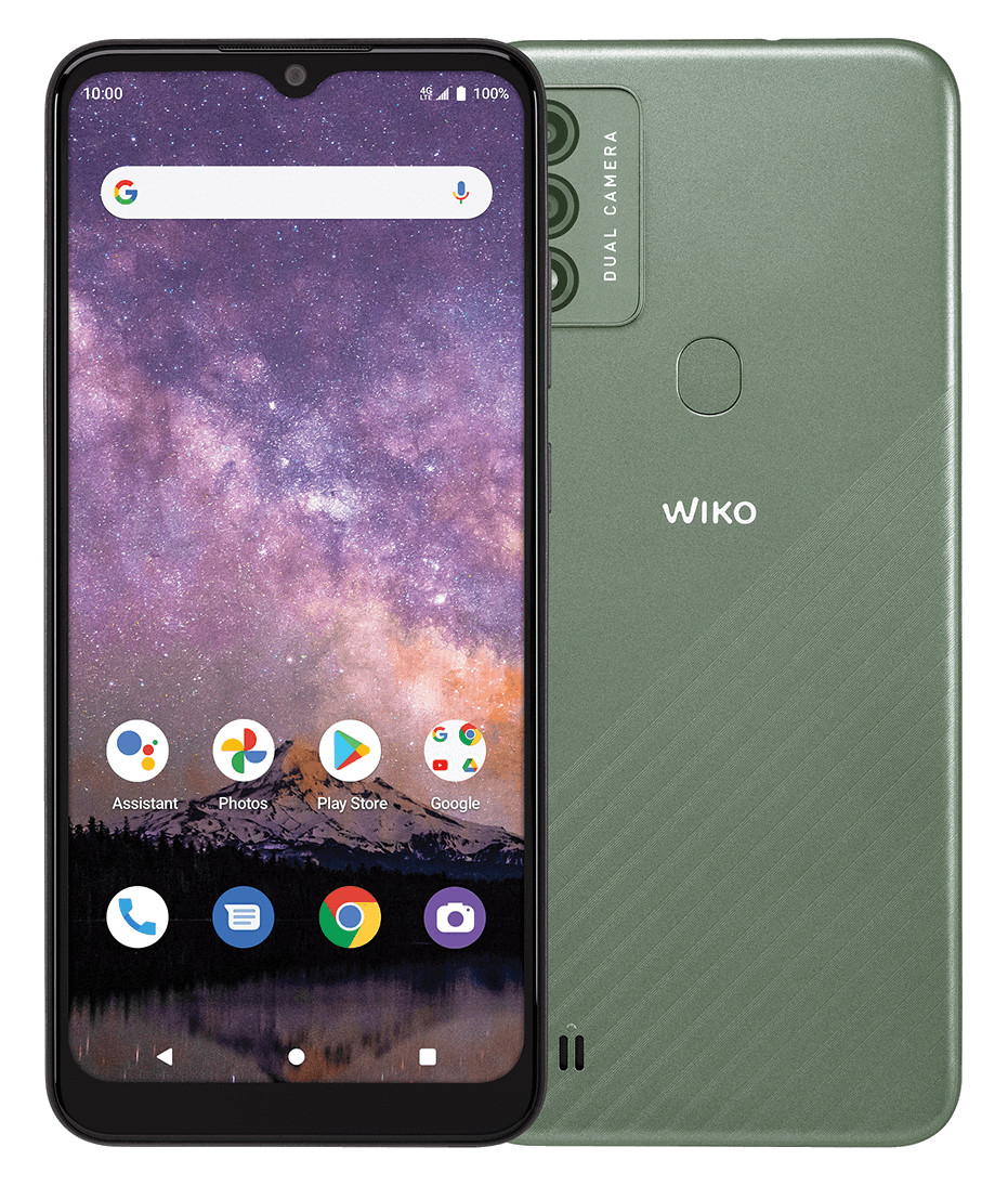 Wiko Voix 32GB U616AT 4G LTE (T-Mobile) Unlocked – Excellent