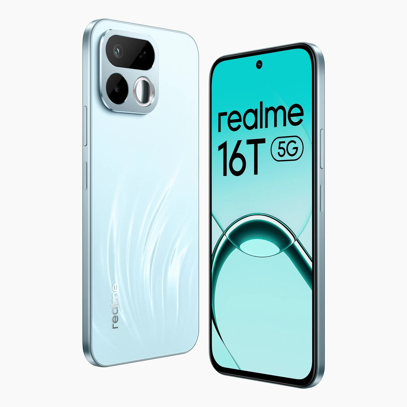 realme 16T 5G Unlocked | 8000 mAh Battery | Dimensity 6300 | FedEx Shipping