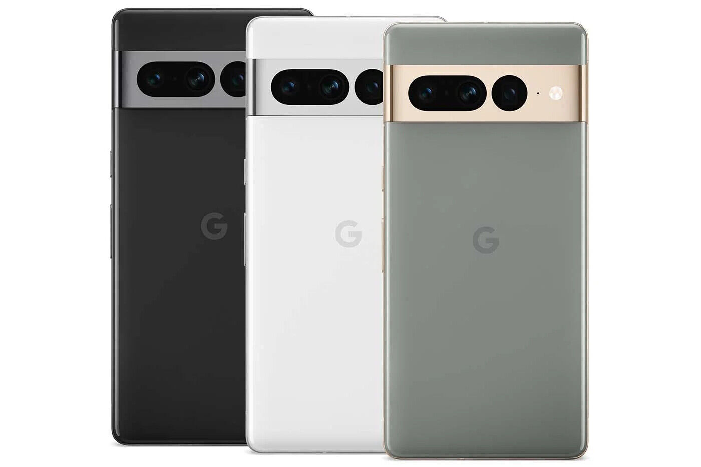 Google Pixel 7 Pro GE2AE 128GB 256GB 512GB Unlocked Good