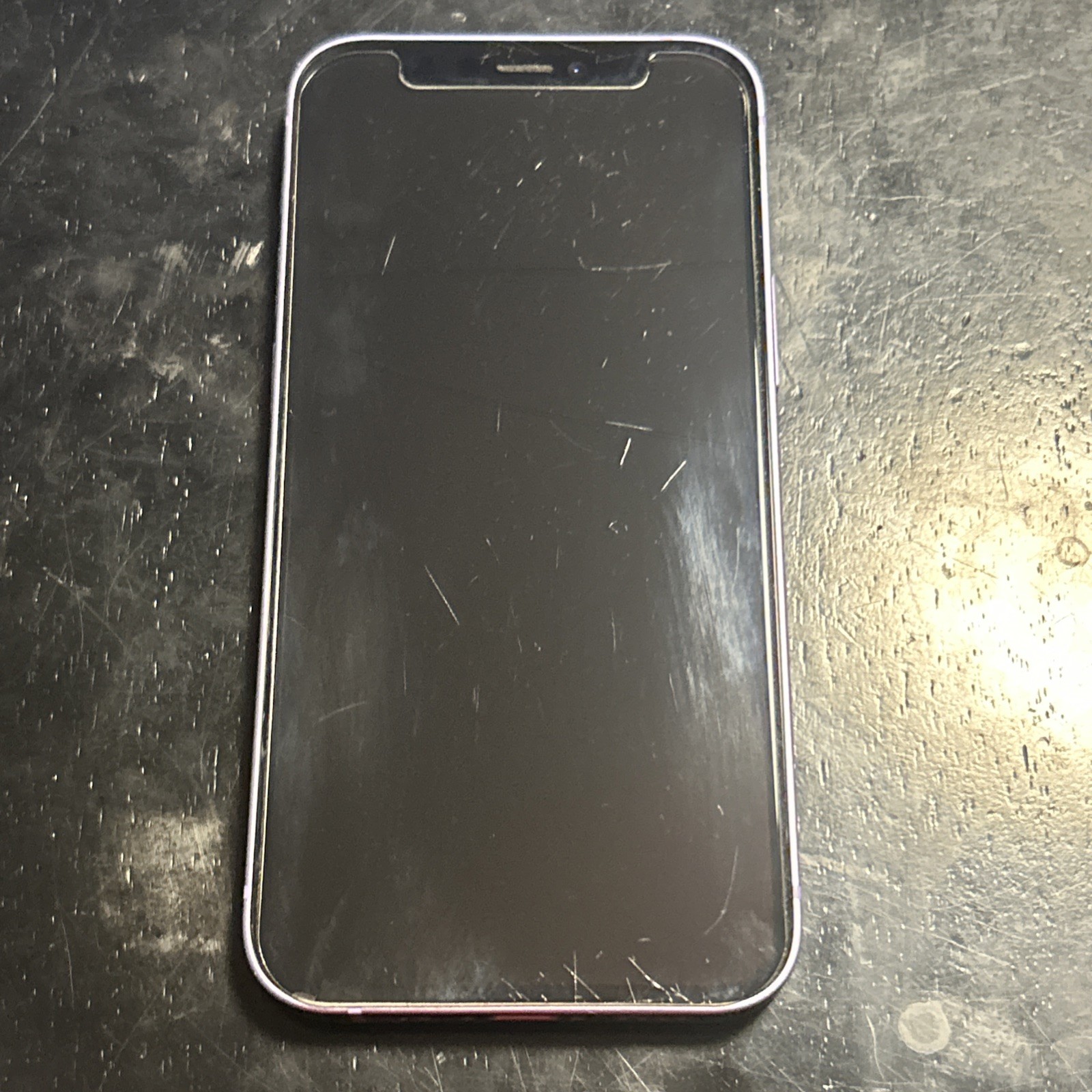 Apple iPhone 12 Mini 64 GB (Lavender) Unlocked Minor Scratches, Light Use