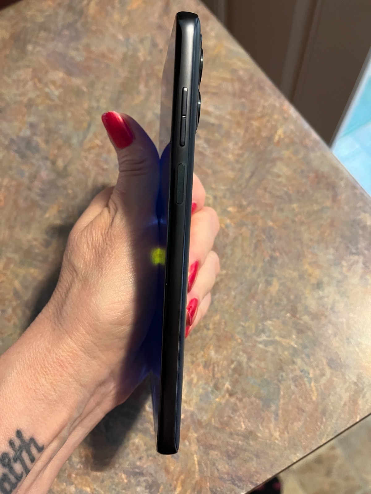 Motorola Moto G Stylus 5G 2023 128GB Cosmic Black AT&T Locked Smartphone