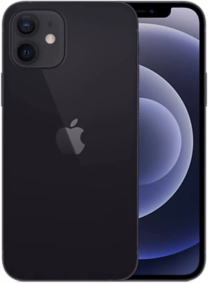Apple iPhone 12 64| 128 | 256GB – Fully Unlocked All Mobile Carriers – GOOD
