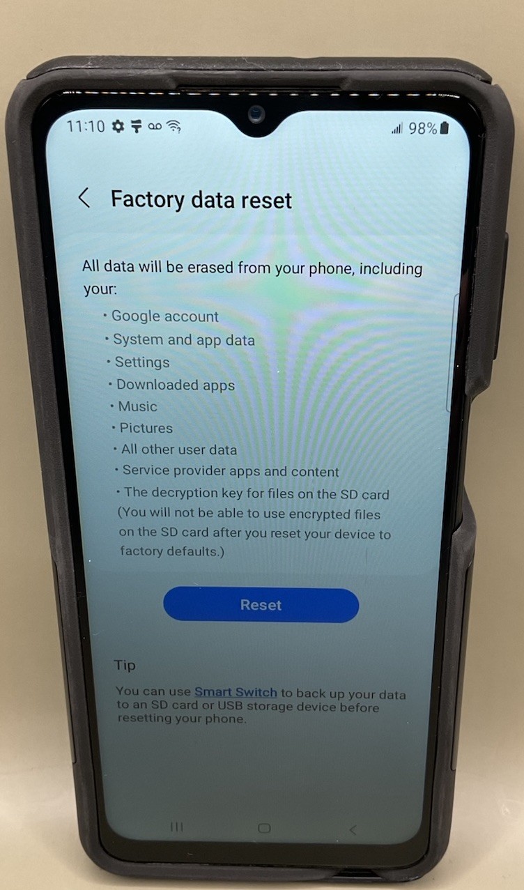 SAMSUNG GALAXY A32 5G SM-A326U T-MOBLE