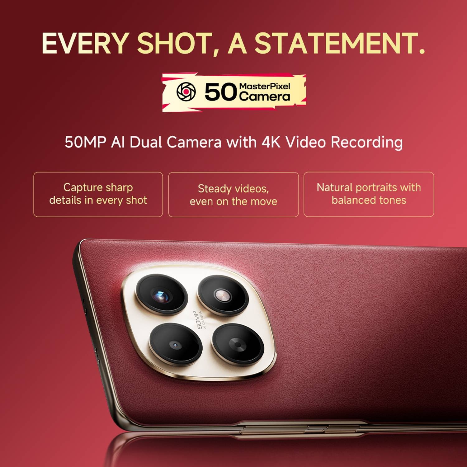 REDMI Note 15 SE 5G Crimson Reserve 128 GB Unlocked Global Version