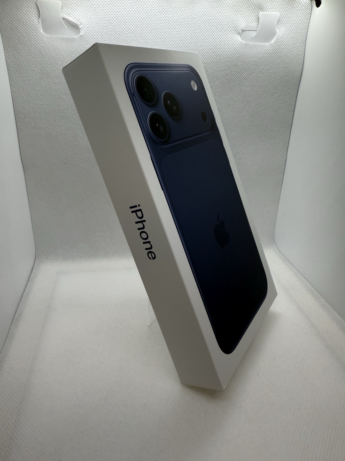 Apple Iphone 17 Pro Max 2TB Deep Blue A3526 Available For Immediate Delivery New