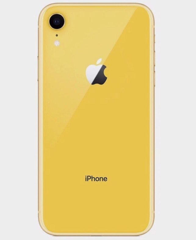 Apple iPhone XR – 64 | 128 | 256 GB – All Carrier Unlocked – Good Condition