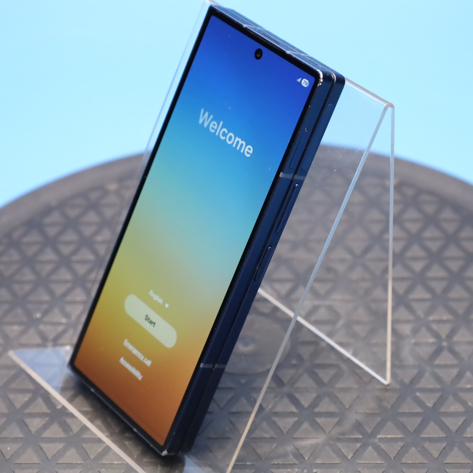 Samsung Galaxy Z Fold6 – 512 GB – Navy (Unlocked)
