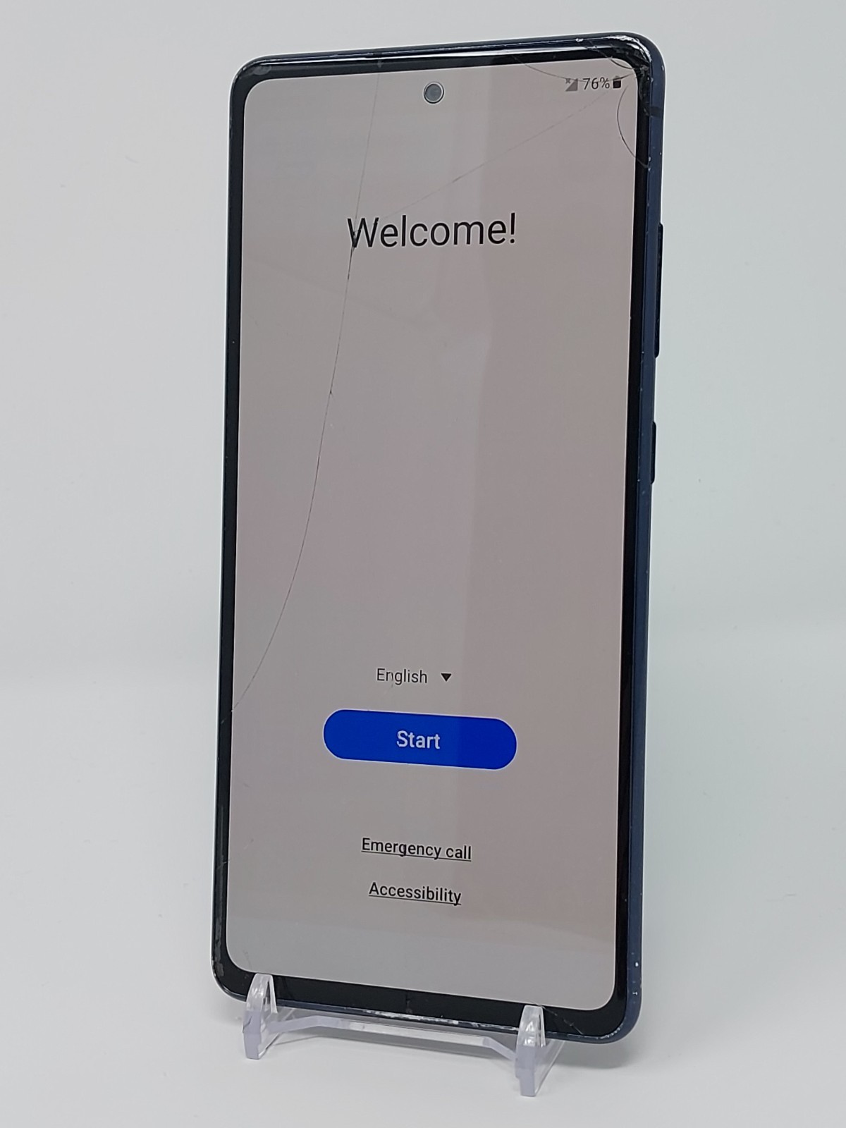 Samsung Galaxy S20 FE 5G – 128 GB – Cloud Navy (Unlocked)