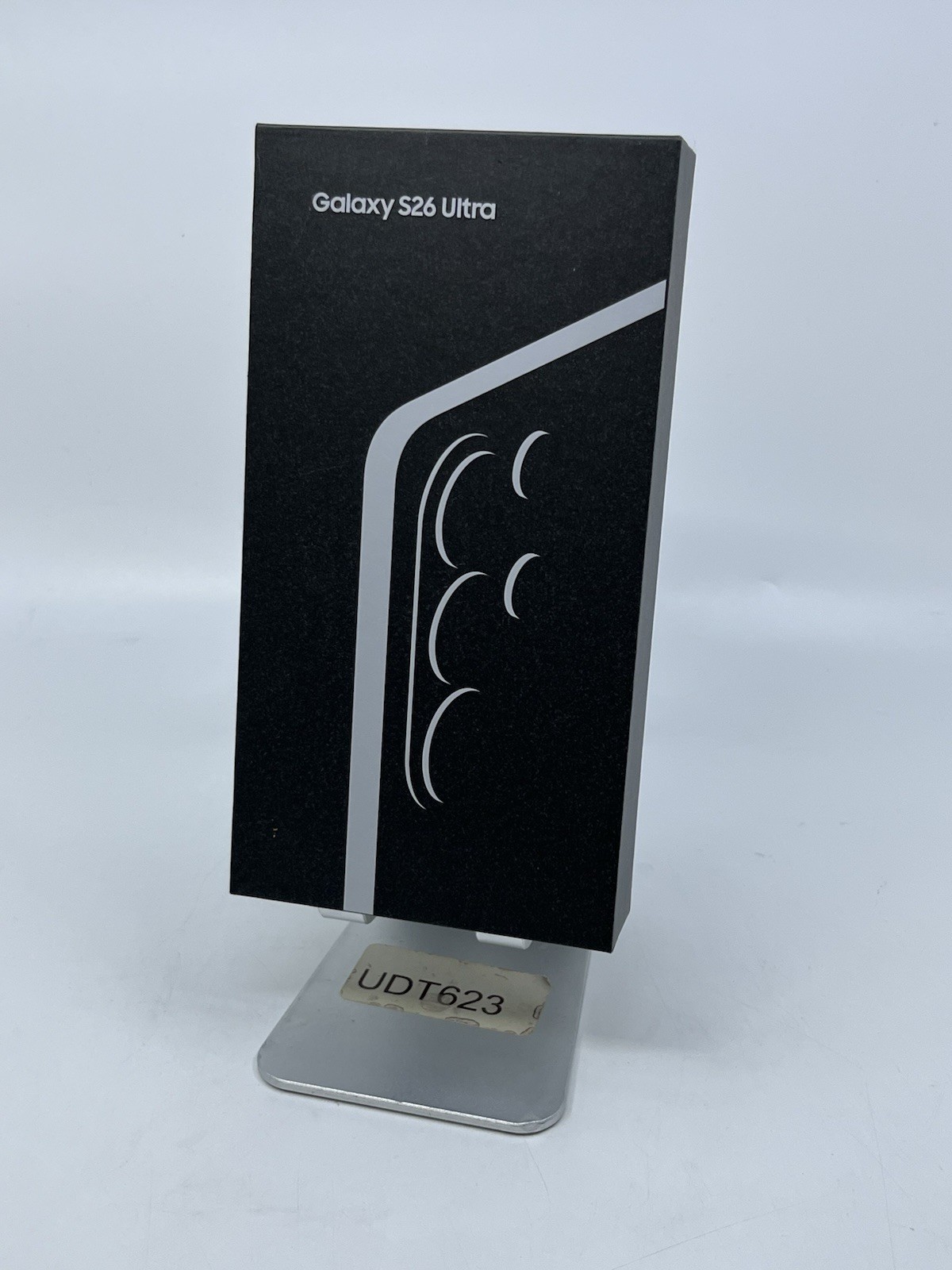 Samsung Galaxy S26 Ultra – 256 GB – Black (Verizon Only) – New & Sealed