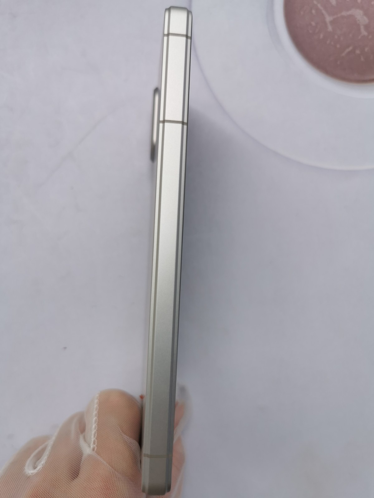 Sony Xperia 5 V – 128 GB – Platinum Silver (Unlocked) Good Condition