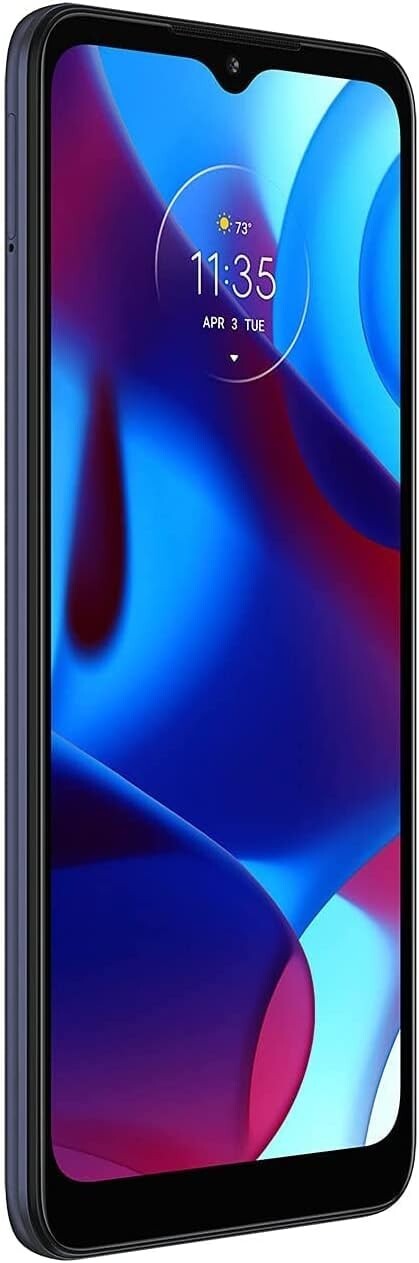 Motorola Moto G Pure 32GB Blue XT2163-4 (Unlocked) – Fully Functional