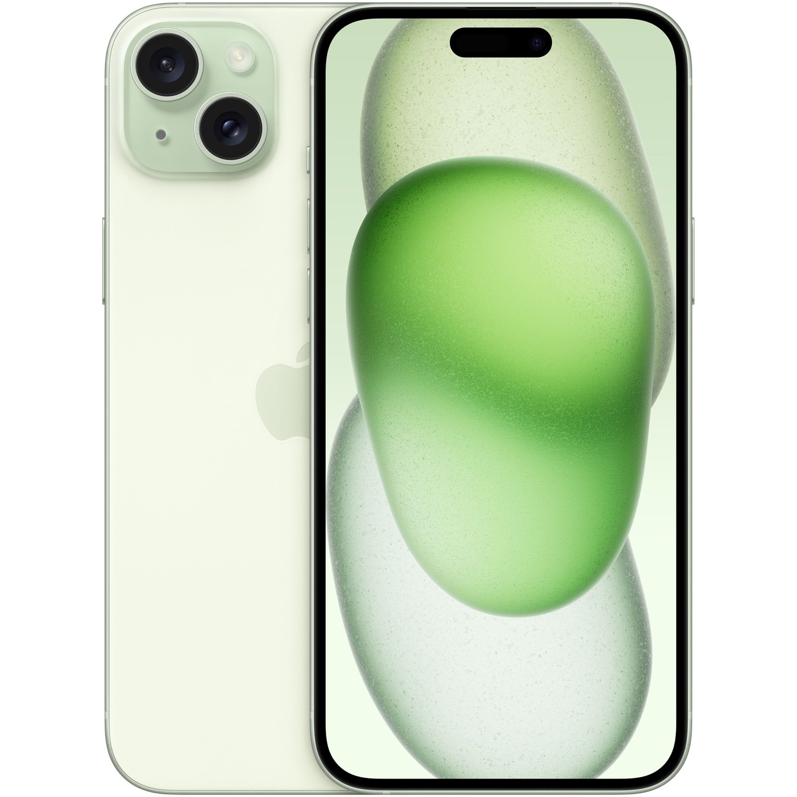 Apple iPhone 15 Plus 512GB Green (Unlocked) 90%+ Battery SmartPhone – Excellent