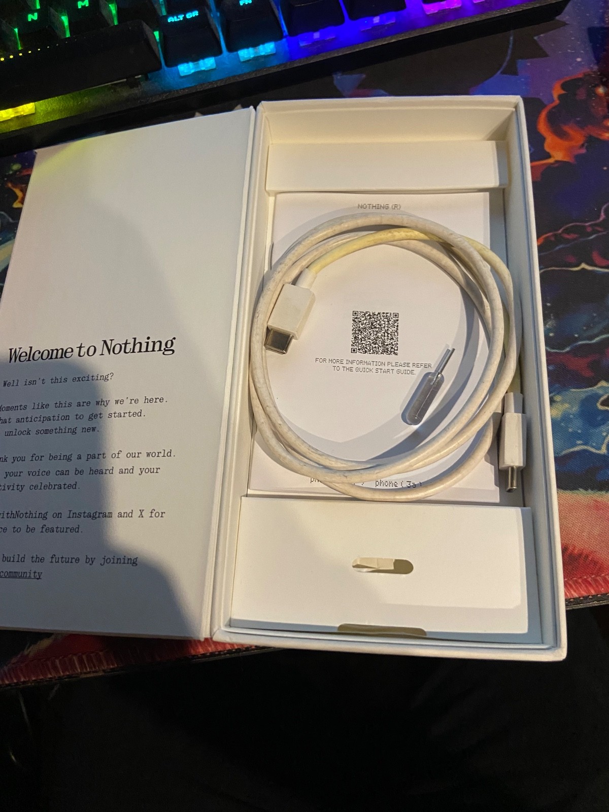 Nothing Phone 3a