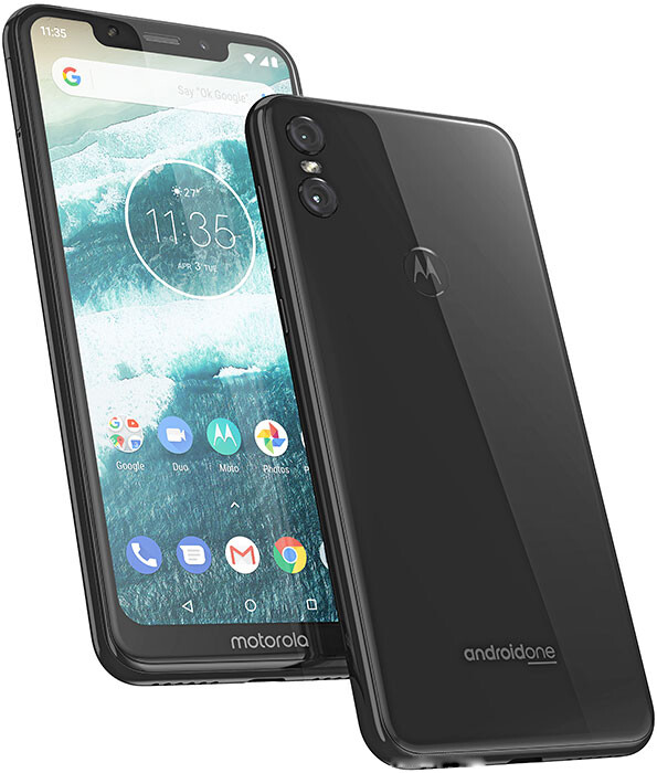 Motorola One (P30 Play) Dual SIM Original 5.9″Android Phone 13.0MP 64GB 4GB RAM