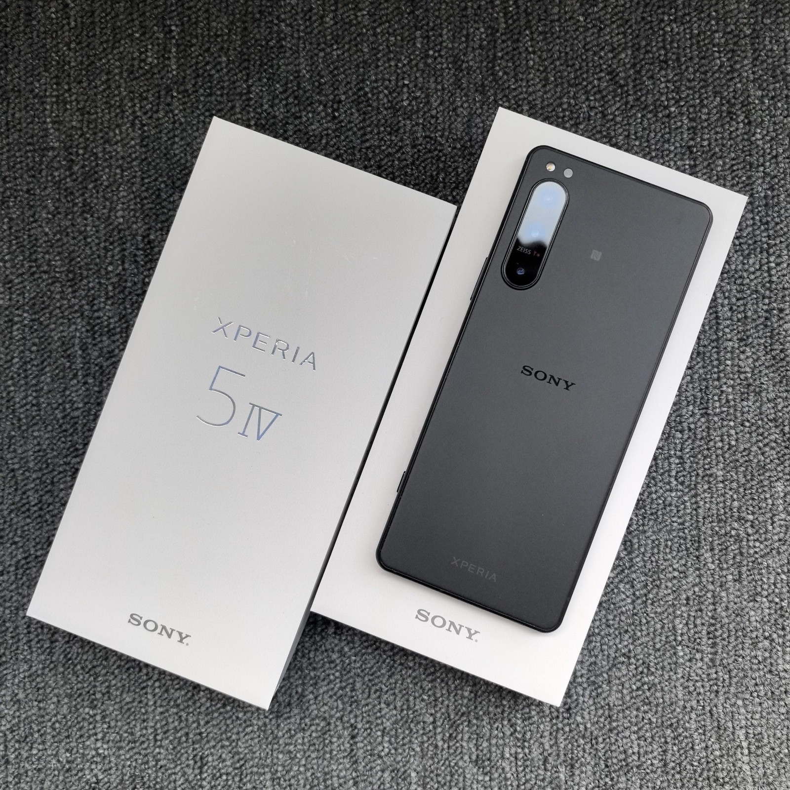 Sony Xperia 5 IV 5G 6.1” 12MP 128GB Android XQ-CQ54 SmartPhone 5000mAh