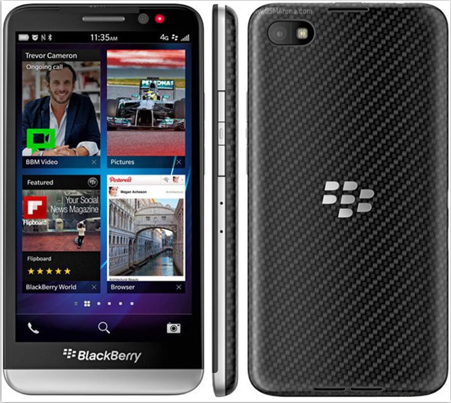 BlackBerry Z30 4G LTE with 5″ touchscreen Dual-core WIFI mobile phone