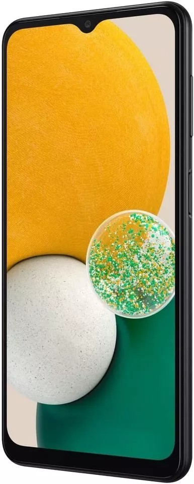 Samsung Galaxy A13 5G (A136U) – 64GB GSM Unlocked Smartphone – Black (New) USA