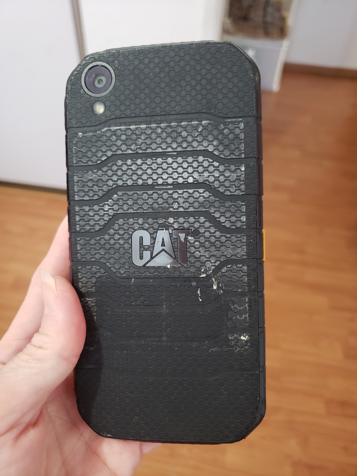 CAT S41 32GB Black Smartphone For parts